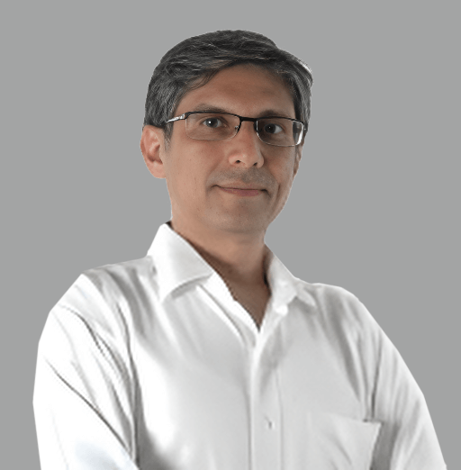 Dr. Rajiv Sarin