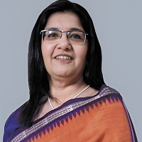 Ms. Padmaja Ruparel